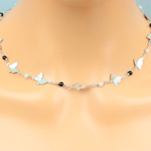 Delicate & Contemporary Necklace Chain, A Lovely Choice for Women, EVCH1888 - Picture 1 of 10